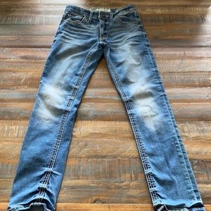 BOYS BKE Conner Taper Jeans